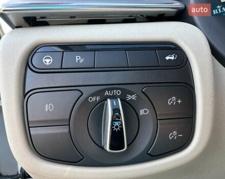 Белый Инфинити QX50, объемом двигателя 2 л и пробегом 71 тыс. км за 23999 $, фото 18 на Automoto.ua