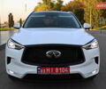 Білий Інфініті QX50, об'ємом двигуна 2 л та пробігом 84 тис. км за 21999 $, фото 2 на Automoto.ua