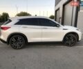 Белый Инфинити QX50, объемом двигателя 2 л и пробегом 199 тыс. км за 24800 $, фото 4 на Automoto.ua