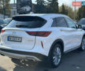 Белый Инфинити QX50, объемом двигателя 2 л и пробегом 71 тыс. км за 23999 $, фото 7 на Automoto.ua
