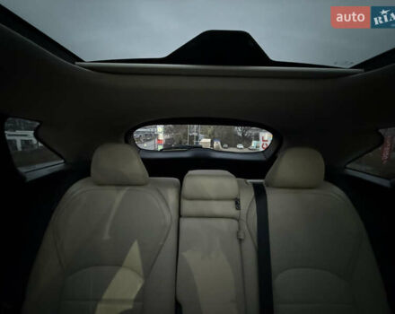 Білий Інфініті QX50, об'ємом двигуна 1.99 л та пробігом 57 тис. км за 31900 $, фото 27 на Automoto.ua