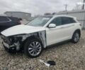 Белый Инфинити QX50, объемом двигателя 2 л и пробегом 62 тыс. км за 16950 $, фото 8 на Automoto.ua