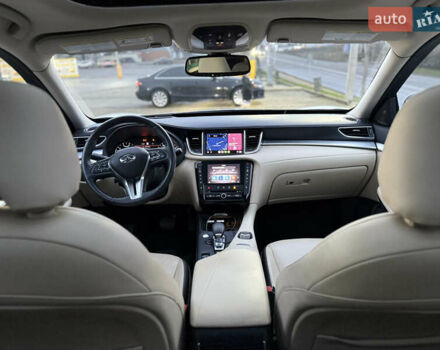 Білий Інфініті QX50, об'ємом двигуна 1.99 л та пробігом 57 тис. км за 31900 $, фото 22 на Automoto.ua
