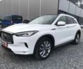 Білий Інфініті QX50, об'ємом двигуна 2 л та пробігом 60 тис. км за 25740 $, фото 1 на Automoto.ua