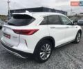 Белый Инфинити QX50, объемом двигателя 2 л и пробегом 60 тыс. км за 25740 $, фото 6 на Automoto.ua