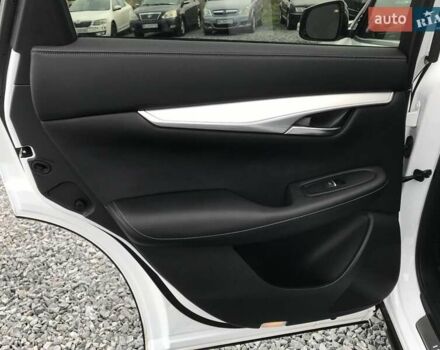 Белый Инфинити QX50, объемом двигателя 2 л и пробегом 60 тыс. км за 25740 $, фото 15 на Automoto.ua