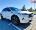 Белый Инфинити QX50, объемом двигателя 1.99 л и пробегом 82 тыс. км за 29900 $, фото 4 на Automoto.ua