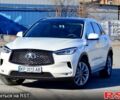 Білий Інфініті QX50, об'ємом двигуна 2 л та пробігом 41 тис. км за 32000 $, фото 1 на Automoto.ua