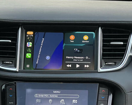 Белый Инфинити QX50, объемом двигателя 2 л и пробегом 55 тыс. км за 28000 $, фото 17 на Automoto.ua