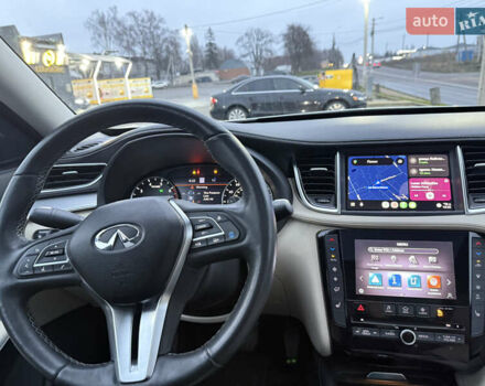 Білий Інфініті QX50, об'ємом двигуна 1.99 л та пробігом 57 тис. км за 31900 $, фото 32 на Automoto.ua