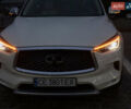 Білий Інфініті QX50, об'ємом двигуна 1.99 л та пробігом 57 тис. км за 31900 $, фото 11 на Automoto.ua
