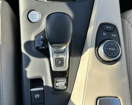 Белый Инфинити QX50, объемом двигателя 2 л и пробегом 71 тыс. км за 23999 $, фото 21 на Automoto.ua