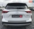 Белый Инфинити QX50, объемом двигателя 2 л и пробегом 60 тыс. км за 25740 $, фото 8 на Automoto.ua