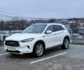 Білий Інфініті QX50, об'ємом двигуна 1.99 л та пробігом 57 тис. км за 31900 $, фото 6 на Automoto.ua