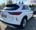 Белый Инфинити QX50, объемом двигателя 2 л и пробегом 71 тыс. км за 23999 $, фото 9 на Automoto.ua