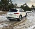 Белый Инфинити QX50, объемом двигателя 2 л и пробегом 55 тыс. км за 28000 $, фото 6 на Automoto.ua
