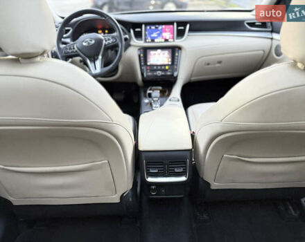 Білий Інфініті QX50, об'ємом двигуна 1.99 л та пробігом 57 тис. км за 31900 $, фото 23 на Automoto.ua