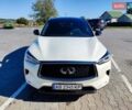 Белый Инфинити QX50, объемом двигателя 1.99 л и пробегом 82 тыс. км за 29900 $, фото 1 на Automoto.ua