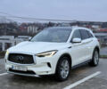 Білий Інфініті QX50, об'ємом двигуна 1.99 л та пробігом 57 тис. км за 31900 $, фото 1 на Automoto.ua