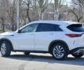 Білий Інфініті QX50, об'ємом двигуна 2 л та пробігом 40 тис. км за 32500 $, фото 2 на Automoto.ua