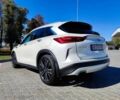Белый Инфинити QX50, объемом двигателя 2 л и пробегом 82 тыс. км за 29900 $, фото 8 на Automoto.ua