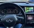 Белый Инфинити QX50, объемом двигателя 2 л и пробегом 82 тыс. км за 29900 $, фото 11 на Automoto.ua