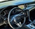 Белый Инфинити QX50, объемом двигателя 2 л и пробегом 31 тыс. км за 12000 $, фото 9 на Automoto.ua