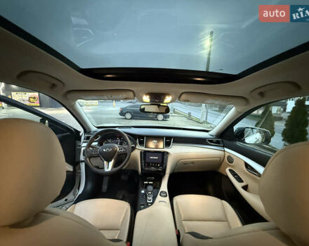 Білий Інфініті QX50, об'ємом двигуна 1.99 л та пробігом 57 тис. км за 31900 $, фото 48 на Automoto.ua