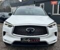 Білий Інфініті QX50, об'ємом двигуна 1.99 л та пробігом 54 тис. км за 27200 $, фото 1 на Automoto.ua
