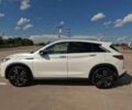 Белый Инфинити QX50, объемом двигателя 2 л и пробегом 26 тыс. км за 6300 $, фото 3 на Automoto.ua