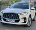 Белый Инфинити QX50, объемом двигателя 2 л и пробегом 73 тыс. км за 29500 $, фото 27 на Automoto.ua