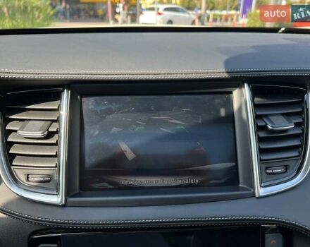 Белый Инфинити QX50, объемом двигателя 2 л и пробегом 75 тыс. км за 25490 $, фото 23 на Automoto.ua