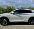 Белый Инфинити QX50, объемом двигателя 2 л и пробегом 74 тыс. км за 29700 $, фото 14 на Automoto.ua
