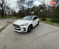 Белый Инфинити QX50, объемом двигателя 2 л и пробегом 40 тыс. км за 29500 $, фото 6 на Automoto.ua