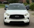 Белый Инфинити QX50, объемом двигателя 2 л и пробегом 14 тыс. км за 6300 $, фото 1 на Automoto.ua