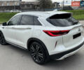 Белый Инфинити QX50, объемом двигателя 2 л и пробегом 40 тыс. км за 29500 $, фото 4 на Automoto.ua