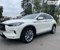 Білий Інфініті QX50, об'ємом двигуна 2 л та пробігом 12 тис. км за 47500 $, фото 27 на Automoto.ua