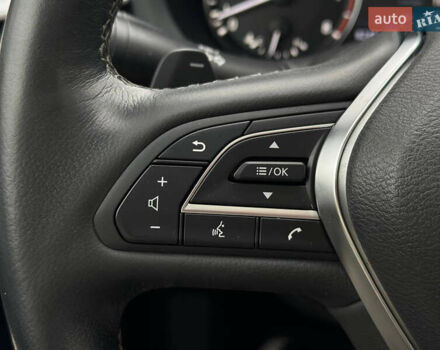 Белый Инфинити QX50, объемом двигателя 2 л и пробегом 81 тыс. км за 21900 $, фото 24 на Automoto.ua