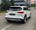 Белый Инфинити QX50, объемом двигателя 2 л и пробегом 81 тыс. км за 21900 $, фото 8 на Automoto.ua