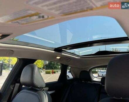 Белый Инфинити QX50, объемом двигателя 2 л и пробегом 75 тыс. км за 25490 $, фото 24 на Automoto.ua