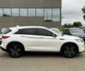 Белый Инфинити QX50, объемом двигателя 2 л и пробегом 14 тыс. км за 6300 $, фото 3 на Automoto.ua