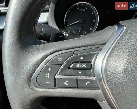 Белый Инфинити QX50, объемом двигателя 2 л и пробегом 75 тыс. км за 25490 $, фото 15 на Automoto.ua