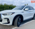 Белый Инфинити QX50, объемом двигателя 2 л и пробегом 74 тыс. км за 29700 $, фото 5 на Automoto.ua
