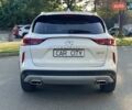 Белый Инфинити QX50, объемом двигателя 1.99 л и пробегом 34 тыс. км за 34999 $, фото 5 на Automoto.ua