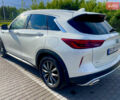Белый Инфинити QX50, объемом двигателя 2 л и пробегом 74 тыс. км за 29700 $, фото 15 на Automoto.ua