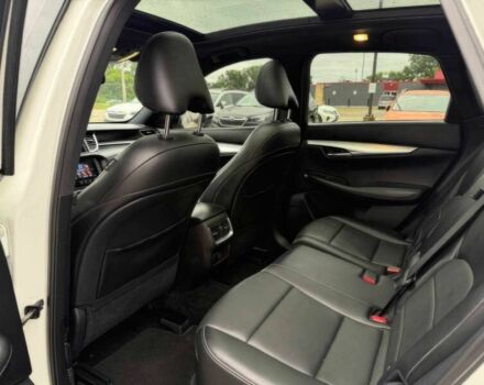 Белый Инфинити QX50, объемом двигателя 2 л и пробегом 14 тыс. км за 6300 $, фото 9 на Automoto.ua