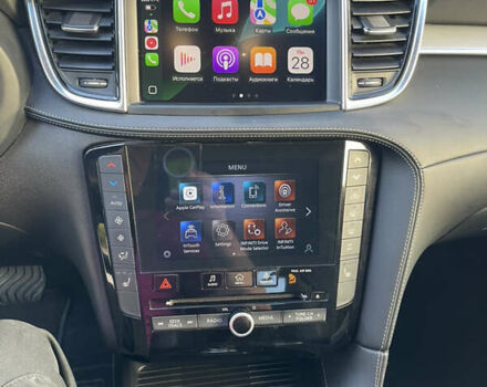 Белый Инфинити QX50, объемом двигателя 2 л и пробегом 74 тыс. км за 29700 $, фото 22 на Automoto.ua