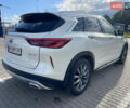 Белый Инфинити QX50, объемом двигателя 2 л и пробегом 74 тыс. км за 29700 $, фото 12 на Automoto.ua