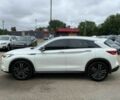 Белый Инфинити QX50, объемом двигателя 2 л и пробегом 14 тыс. км за 6300 $, фото 4 на Automoto.ua