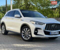 Белый Инфинити QX50, объемом двигателя 2 л и пробегом 73 тыс. км за 29500 $, фото 8 на Automoto.ua